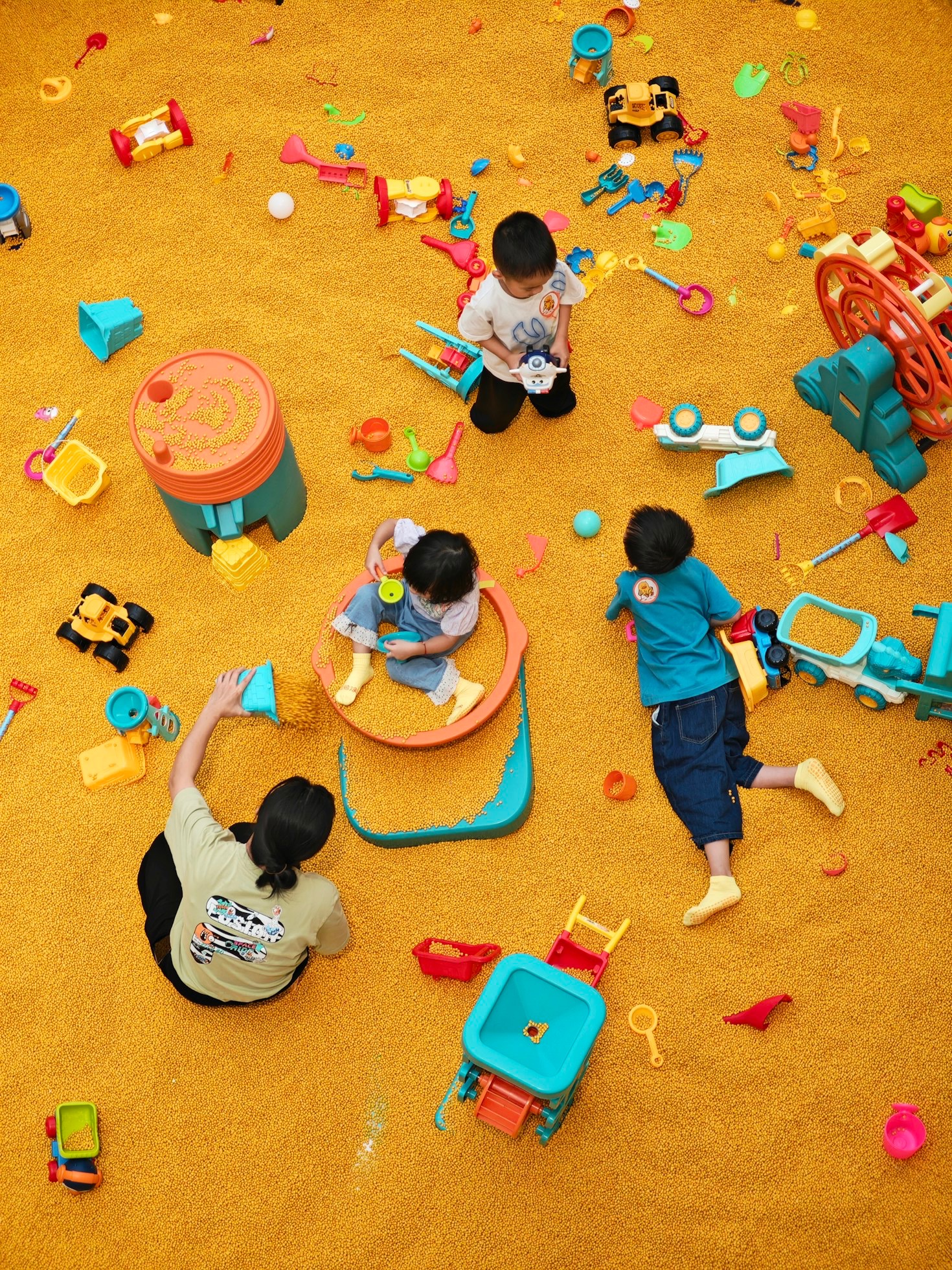 The Science Behind Glow Quest’s LED Magic